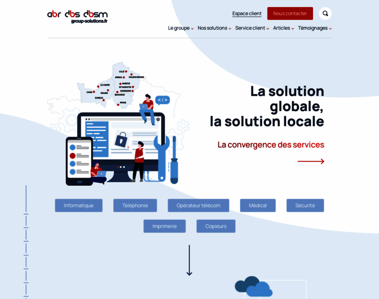 Group-solutions.fr thumbnail
