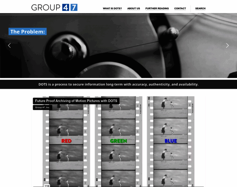 Group47.com thumbnail