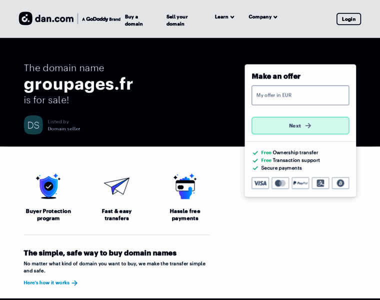 Groupages.fr thumbnail