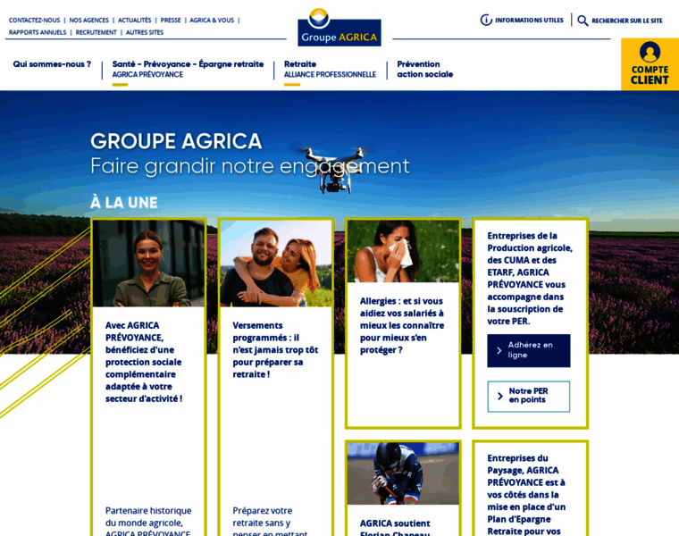 Groupagrica.com thumbnail