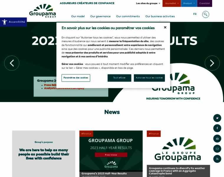 Groupamagarancia.com thumbnail