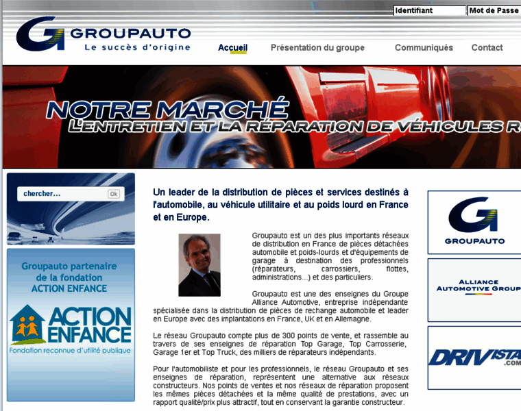Groupauto-legroupe.fr thumbnail