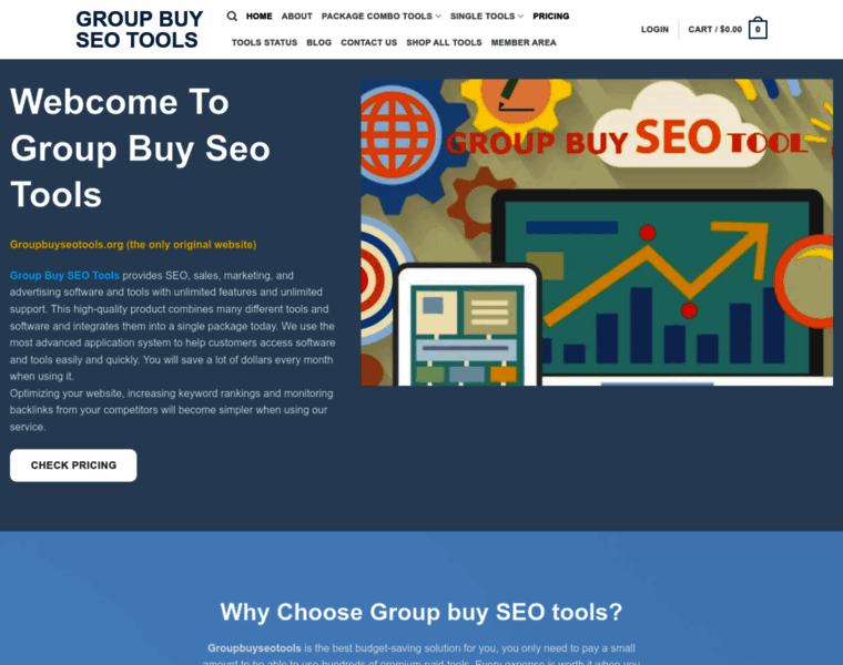 Groupbuyseotools.org thumbnail Groupbuyseotools.org thumbnail