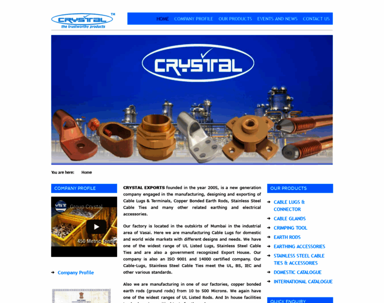 Groupcrystal.com thumbnail
