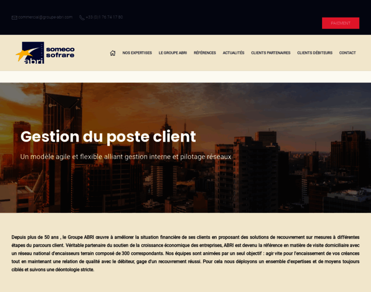 Groupe-abri.com thumbnail Groupe-abri.com thumbnail