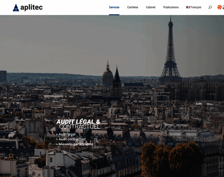 Groupe-aplitec.com thumbnail