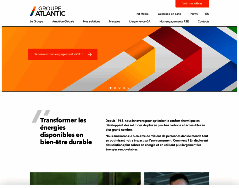 Groupe-atlantic.fr thumbnail