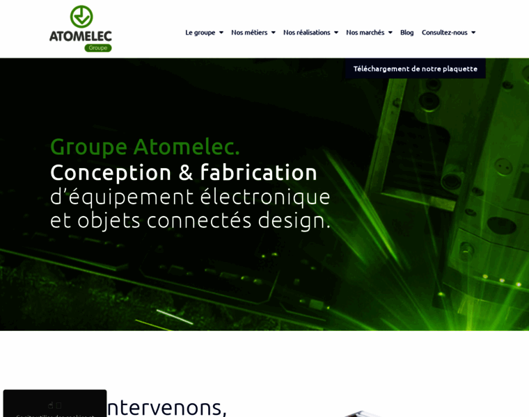 Groupe-atomelec.com thumbnail Groupe-atomelec.com thumbnail