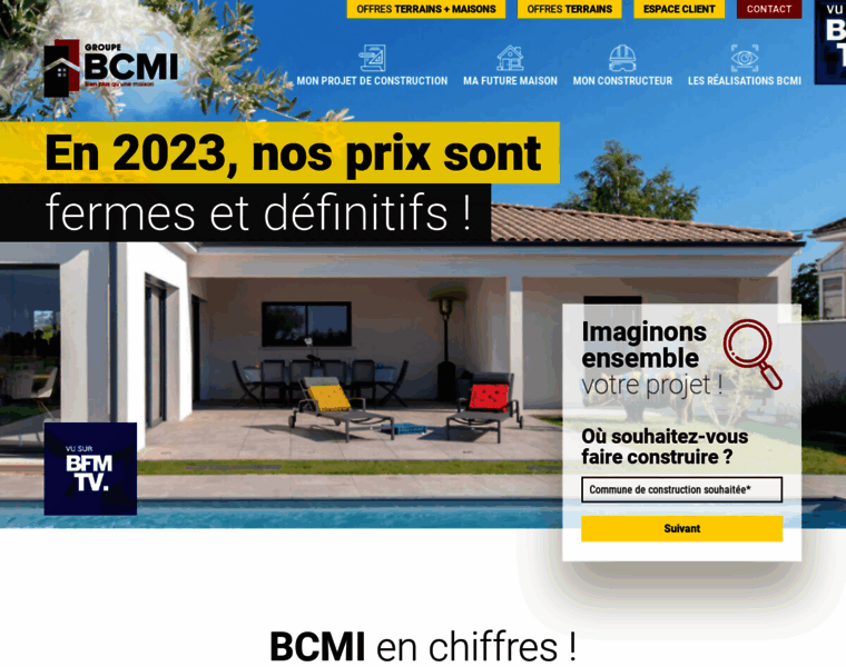 Groupe-bcmi.com thumbnail