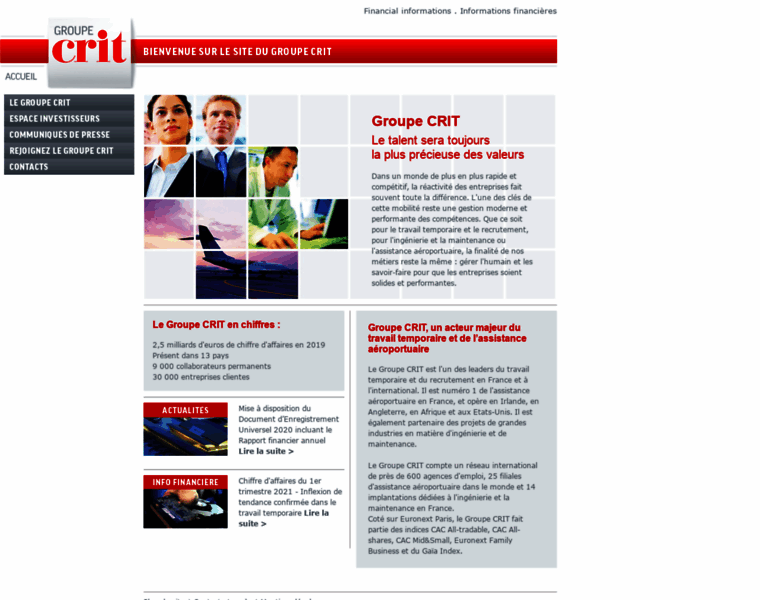 Groupe-crit.com thumbnail
