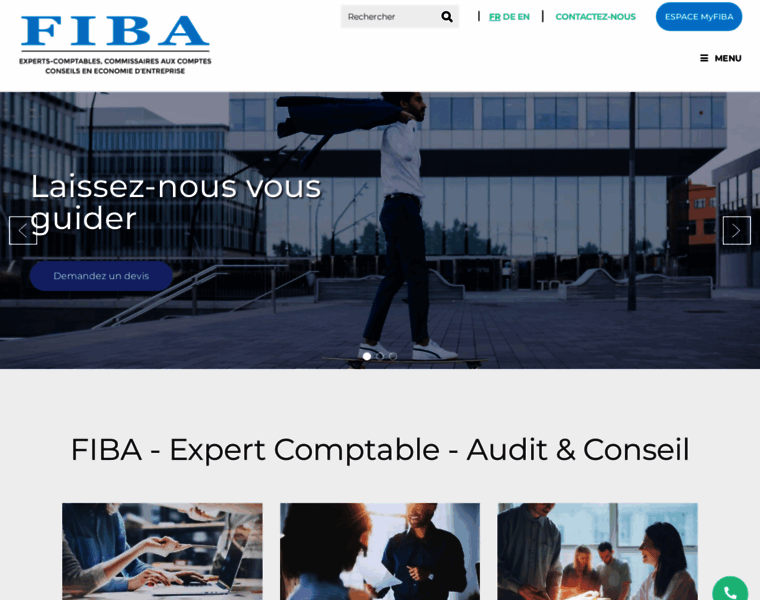 Groupe-fiba.fr thumbnail