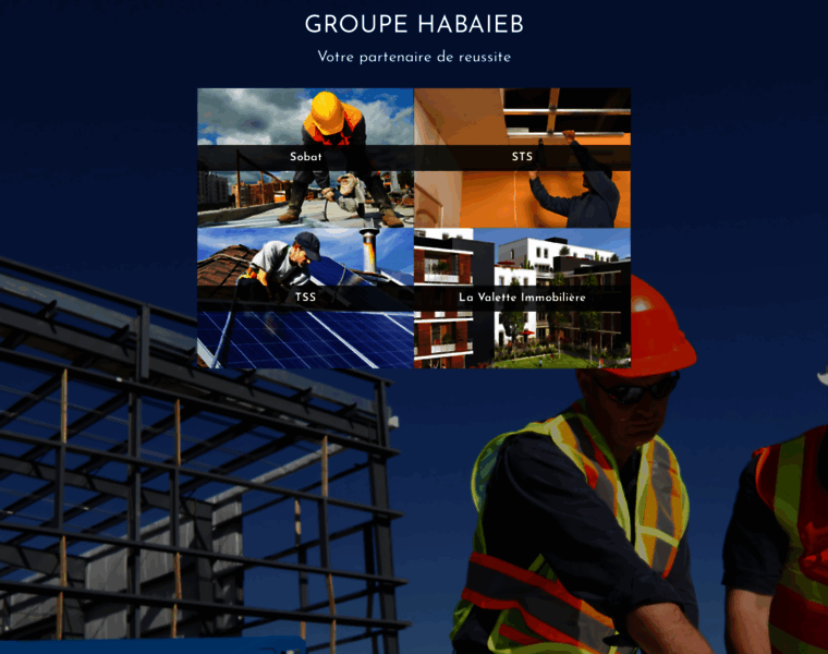 Groupe-habaieb.com thumbnail