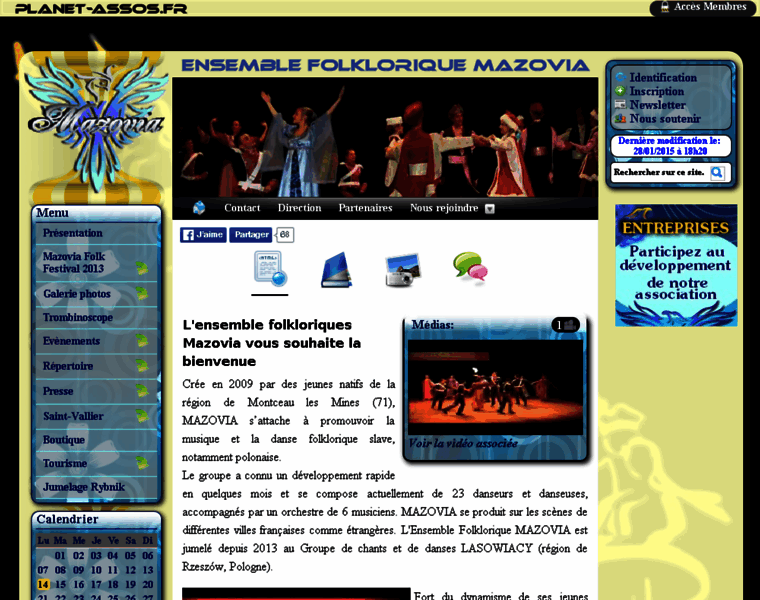 Groupe-mazovia.fr thumbnail