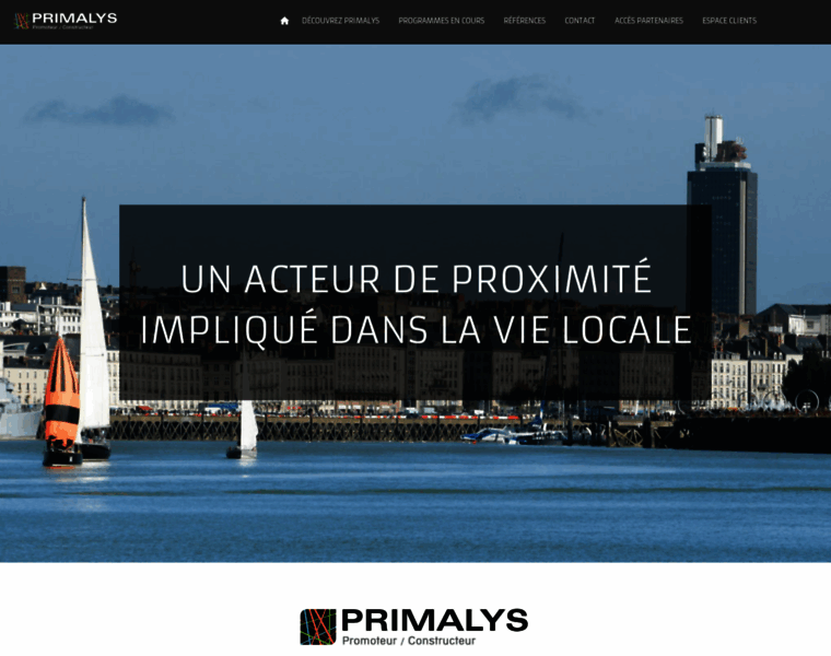 Groupe-primalys.fr thumbnail