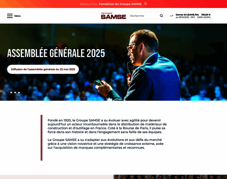 Groupe-samse.fr thumbnail Groupe-samse.fr thumbnail