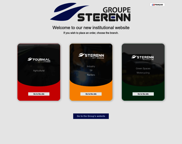 Groupe-sterenn.com thumbnail