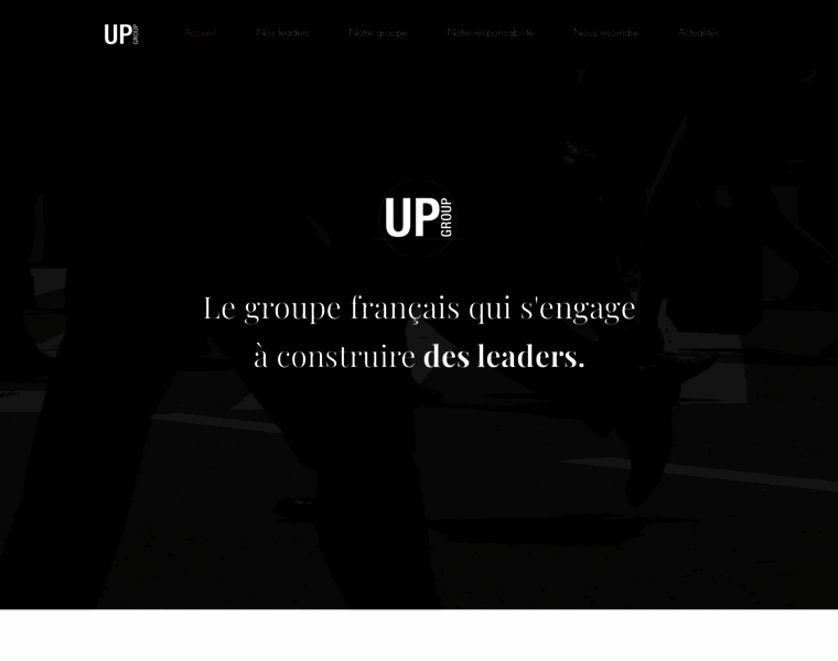 Groupe-upperside.com thumbnail