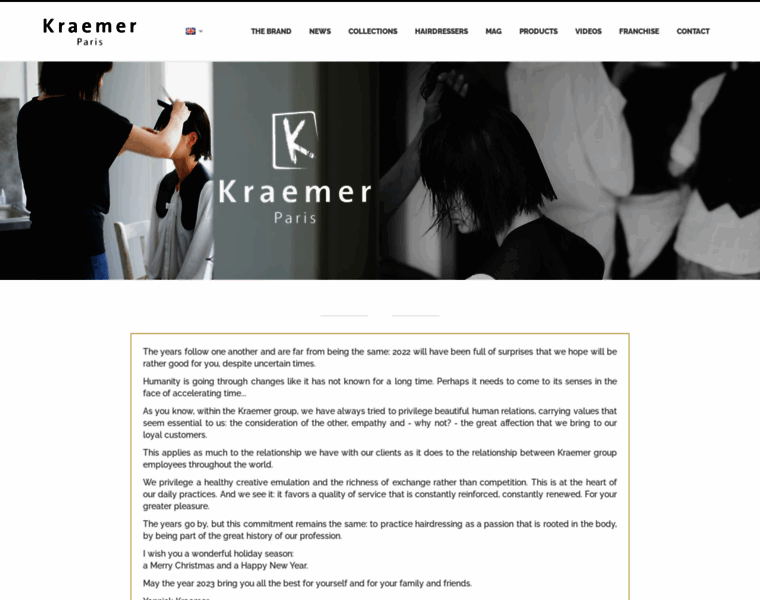 Groupekraemer.com thumbnail