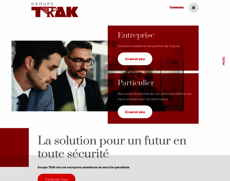 Groupetrak.com thumbnail