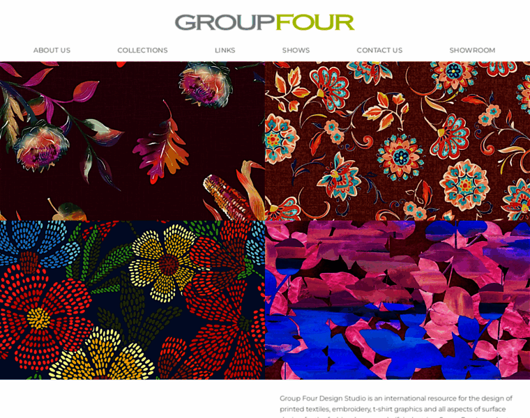 Groupfourdesign.com thumbnail