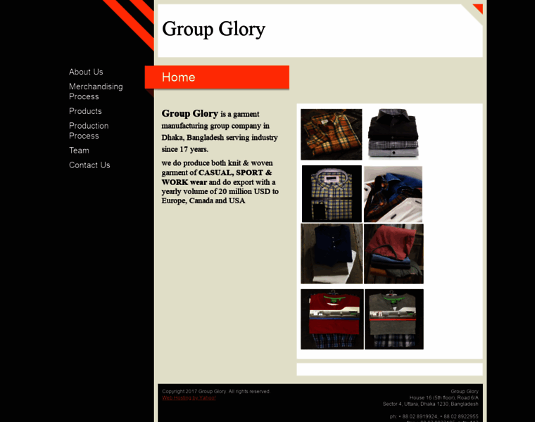 Groupglory.com thumbnail