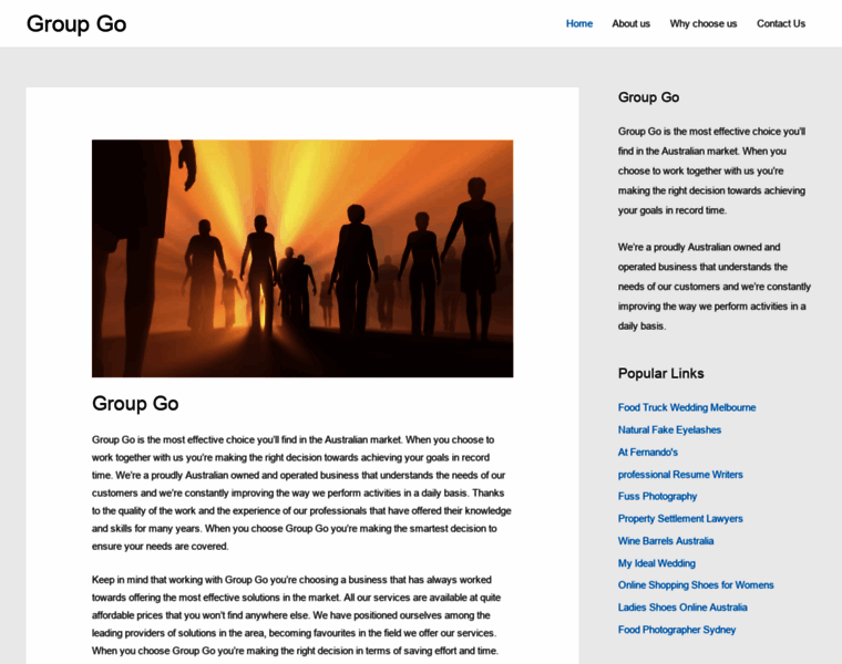 Groupgo.com.au thumbnail