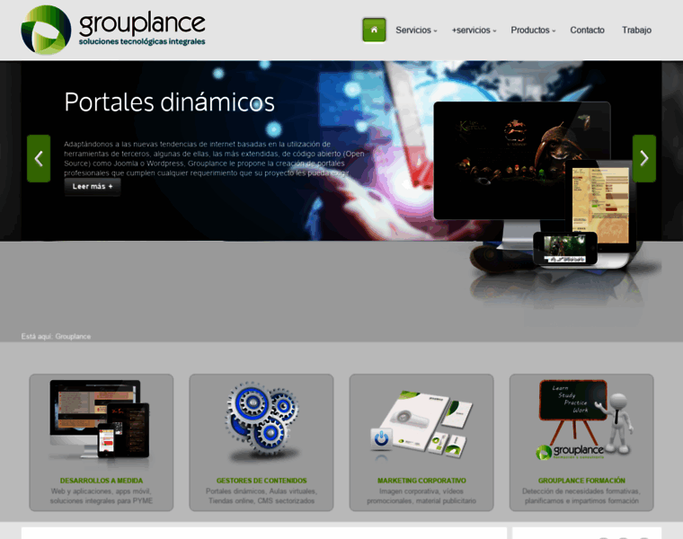 Grouplance.es thumbnail