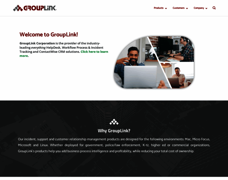Grouplink.net thumbnail