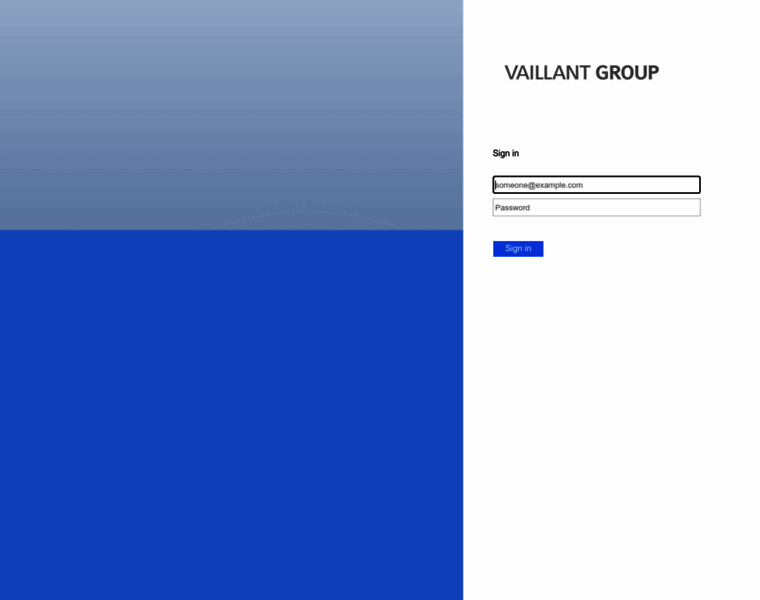 Groupspace.vaillant-group.com thumbnail