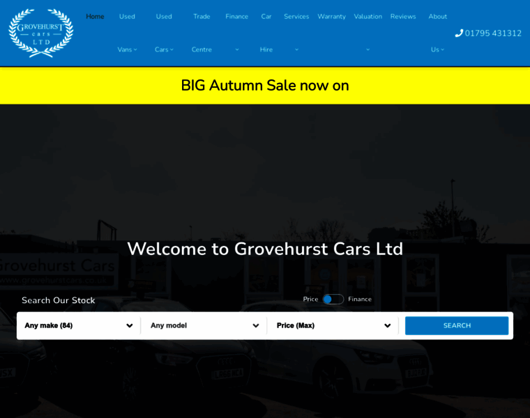 Grovehurstcarsltd.co.uk thumbnail Grovehurstcarsltd.co.uk thumbnail
