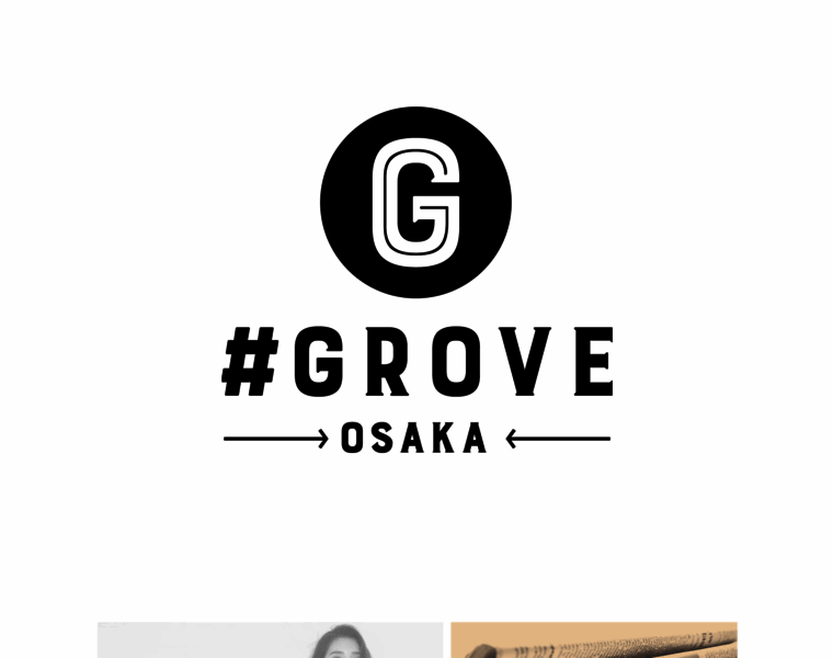 Groveosaka.com thumbnail