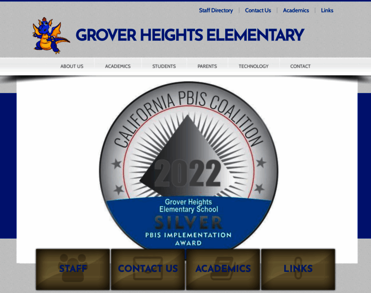 Groverheights.luciamarschools.org thumbnail