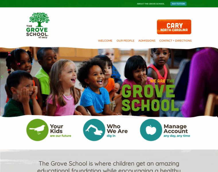 Groveschool.com thumbnail