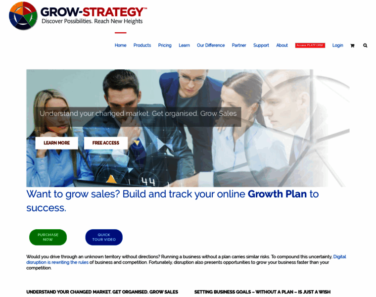 Grow-strategy.com thumbnail