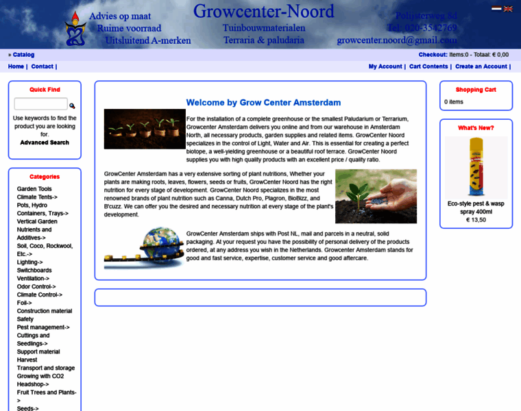Growcenter-noord.nl thumbnail