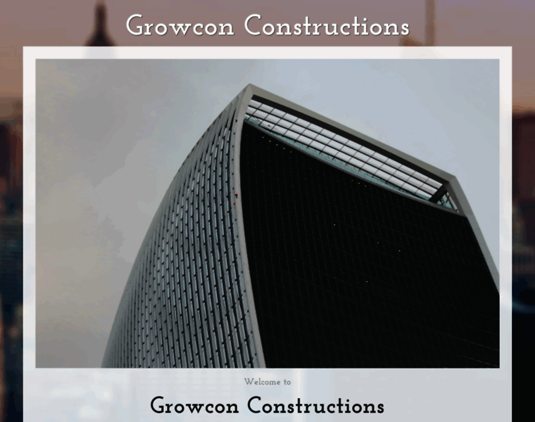 Growcon.in thumbnail