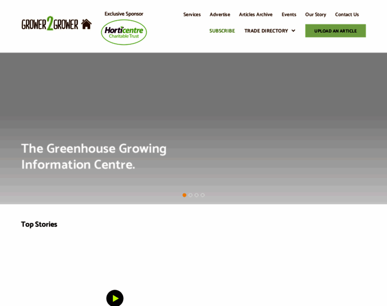 Grower2grower.co.nz thumbnail