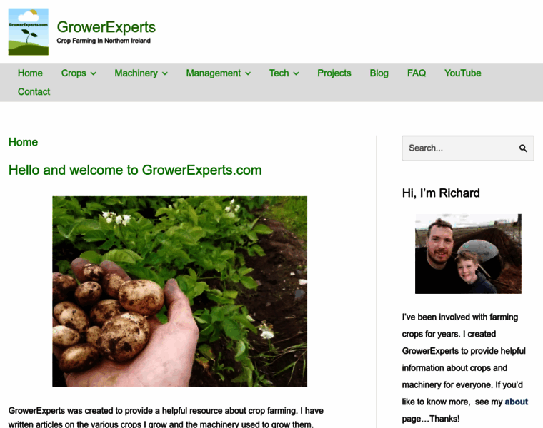 Growerexperts.com thumbnail