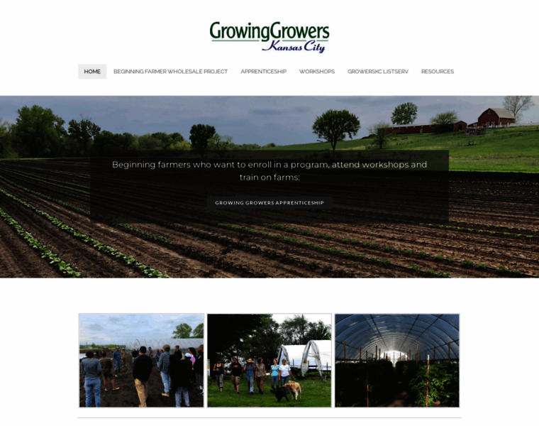 Growinggrowers.org thumbnail