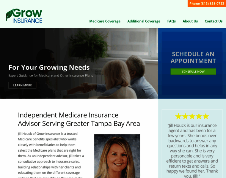 Growinsurancegroup.com thumbnail