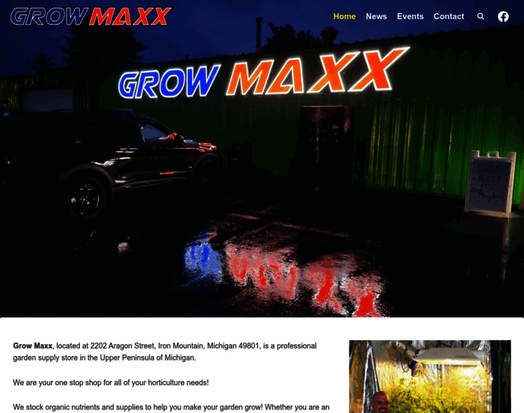 Growmaxx.com thumbnail
