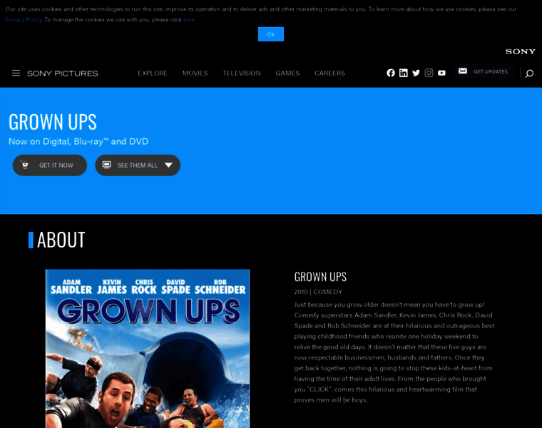 Grownups-movie.com thumbnail