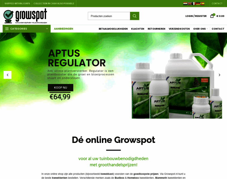 Growspot.nl thumbnail