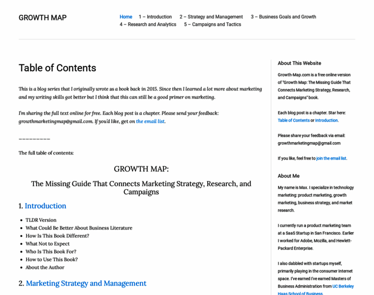 Growth-map.com thumbnail Growth-map.com thumbnail