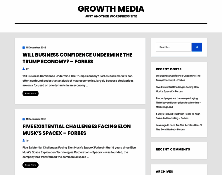 Growth-media.com thumbnail