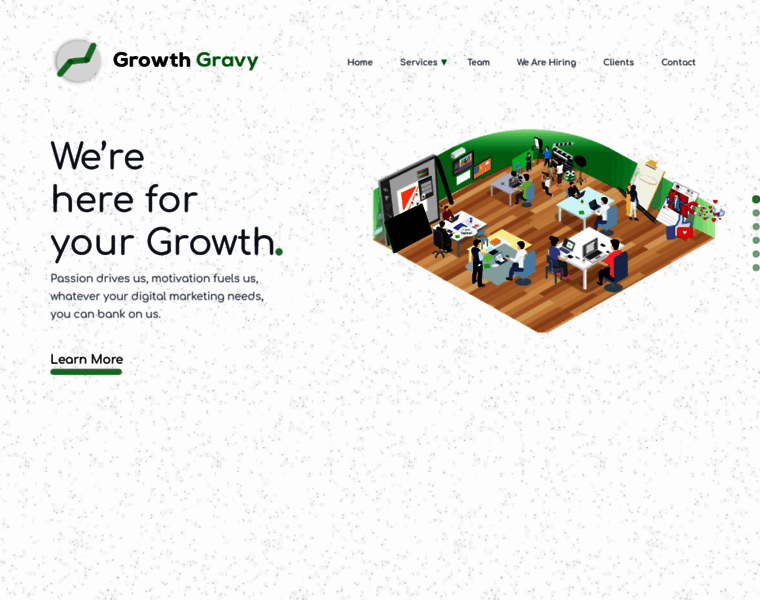 Growthgravy.com thumbnail