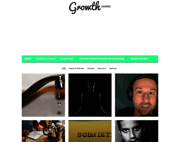 Growthguided.com thumbnail