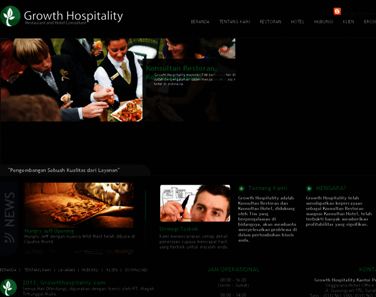 Growthhospitality.com thumbnail