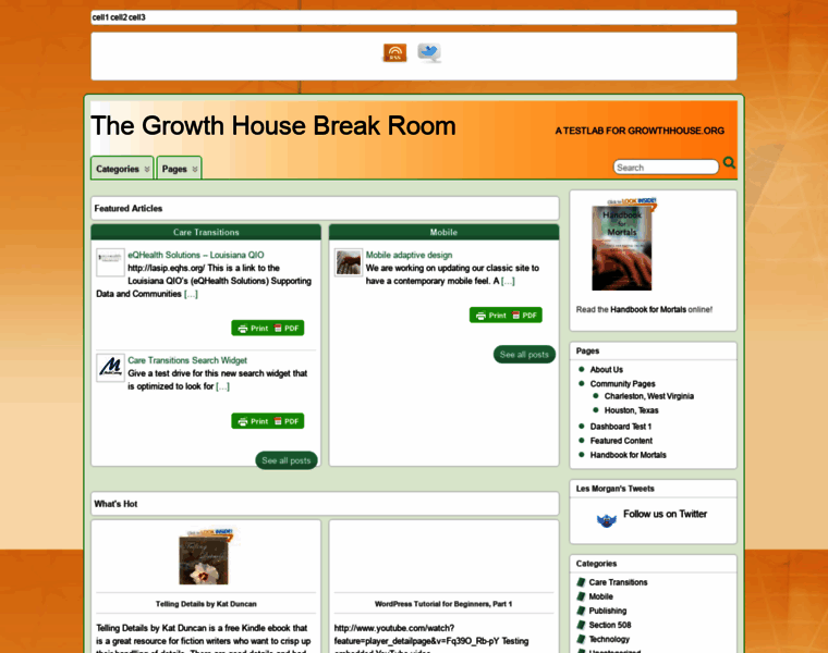 Growthhouse.com thumbnail