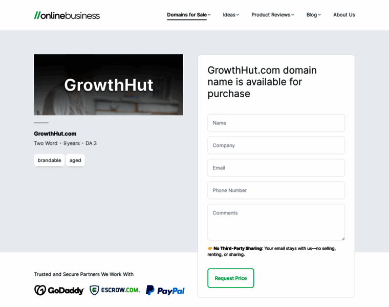 Growthhut.com thumbnail